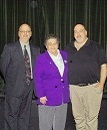 Photo of Adjudicators from DTAFest 2009