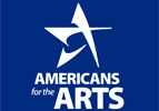 Americans for the Arts logo