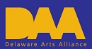 Delaware Arts Alliance logo