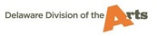 Delaware Division of the Arts logo