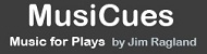 MusiCues logo